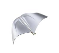 Bande Décorative Garniture Volant Chromée Autocollante Pour Cruze Pour Berline Pour Hayon 2009-2015(No Hole Matt)