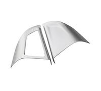 Bande Décorative Garniture Volant Chromée Autocollante Pour Cruze Pour Berline Pour Hayon 2009-2015(One Hole Matt)