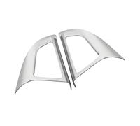 Bande Décorative Garniture Volant Chromée Autocollante Pour Cruze Pour Berline Pour Hayon 2009-2015(Two Hole Matt)