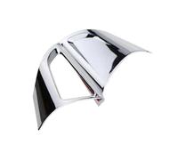 Bande Décorative Garniture Volant Chromée Autocollante Pour Cruze Pour Berline Pour Hayon 2009-2015(One Hole Glossy)