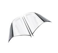 Bande Décorative Garniture Volant Chromée Autocollante Pour Cruze Pour Berline Pour Hayon 2009-2015(No Hole Glossy)