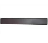 Bande décorative gauche noir FT90790 FAST pour PEUGEOT FIAT CITROËN
