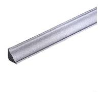 Bande Décorative Murale 3D Souple PVC 5M Or(SLIVER)