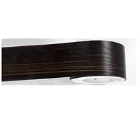 Bande décorative murale, Adhesive PVC Skirting Baseboard Sticker Marble Wood Grain Multiple Sizes(Ya10102,15x500cm)