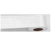 Bande décorative murale, Adhesive PVC Skirting Baseboard Sticker Marble Wood Grain Multiple Sizes(Ya10205,12x500cm)
