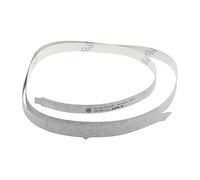 Bande décorative noir pour aile arrière droite de Golf 2