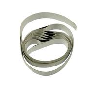 Bande décorative noir pour jupe arrière de Golf 2