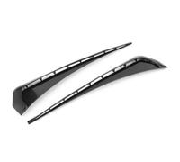 Bande Décorative pour Grille D'aération De Voiture pour Civic, Autocollant pour Latérale Spoiler Latéral Voiture