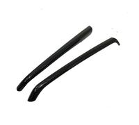 Bande Décorative Pour Mazda CX-5 2017 2018 Couvercle Levier Vitesse Bandes Latérales Garniture Cadre Contrôle Décoration Autocollant(Noir)