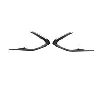 Bande Décorative Pour Porte De Voiture, Autocollant Intérieur En Fibre De Carbone Véritable Pour Chevrolet Pour Camaro 2016-2024 YIJIAVSX(Without Light Strip)