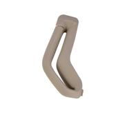 Bande Décorative Pour Volvo S80 XC90 Gauche Droite Pour Ceinture Sécurité Rétracteur Guide Anneau Sélecteur Garniture Porte Couvercle(Beige Left)