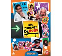 Une Journée dehouf, saison 1 - Édition 2 DVD