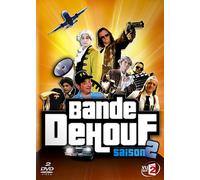 La bande Dehouf, saison 2 - Édition 2 DVD