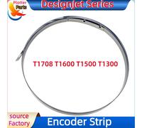 Bande d'encodeur pour imprimante grand format HP DesignJet T1700 T1600 T1500 T1708 T1300 T1100 avec barre en acier, pièce de rechange pour traceur DesignJet T1600 2600