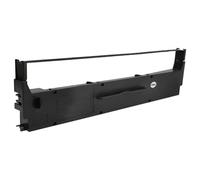 bande d'encrage vhbw de type C13S015647, C13S015637, S015637 pour imprimante matricielle Epson FX 85, FX 870, FX 880, FX 880 FDW, FX 880 Plus.