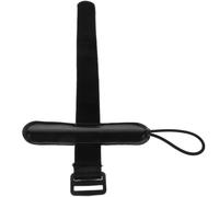 Bande D'entraînement au Swing de Golf, Bracelet Réglable Noir pour | Tissu Mélangé, Installation Facile, Corrige L'angle du Poignet, Maintient la Posture, Limite le Bras Droit