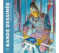 Bande dessinée 1964-2024: Album de l'exposition