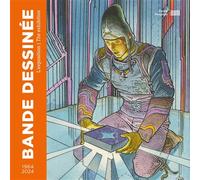 Bande dessinée 1964-2024 Album de l'exposition - Emmanuelle Payen - Centre Pompidou Eds Du - broché - Catalogue d'exposition