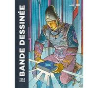 Bande dessinée 1964-2024: Catalogue de l'exposition