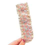 Bande dessinée campagne Style bandeau dentelle douce garniture cheveux autocollants cheveux Tidying bâton magique pince à cheveux accessoire