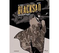Blacksad - Tome 1 - Quelque part entre les ombres