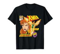 Bande dessinée de Jean Grey, héros mutant de Marvel X-Men The Phoenix T-Shirt