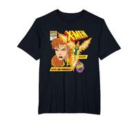 Bande dessinée de Jean Grey, héros Mutant de Marvel X-Men The Phoenix T-Shirt, Homme Grandes Tailles, Noir, 5X Tall