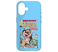 Bande dessinée de la du Seigneur de la Jungle Coque pour iPhone 17