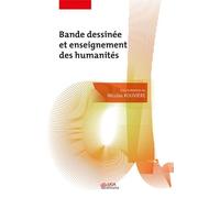 Bande dessinée et enseignement des humanités
