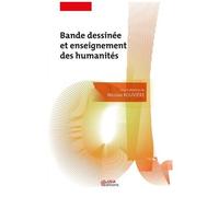 Nicolas Rouvière – Bande dessinée et enseignement des humanités – ELLUG