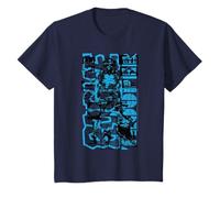 Bande dessinée GI Genetic Infantryman Retro 2000 AD pour Enfants T-Shirt