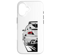 Bande dessinée Guida Sportiva, Cadeau pour Homme et Femme Coque pour iPhone 16