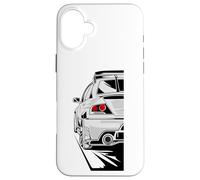 Bande dessinée Guida Sportiva, Cadeau pour Homme et Femme Coque pour iPhone 16 Plus