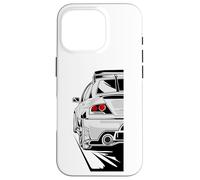 Bande dessinée Guida Sportiva, Cadeau pour Homme et Femme Coque pour iPhone 16 Pro