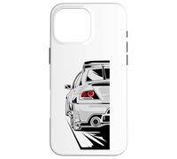 Bande dessinée Guida Sportiva, Cadeau pour Homme et Femme Coque pour iPhone 16 Pro Max
