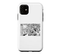 Bande-dessinée Judge Dredd : La Terre maudite, 2000 AD Coque pour iPhone 11