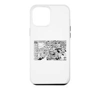 Bande-dessinée Judge Dredd : La Terre maudite, 2000 AD Coque pour iPhone 12 Pro Max