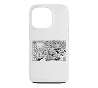 Bande-dessinée Judge Dredd : La Terre maudite, 2000 AD Coque pour iPhone 13 Pro