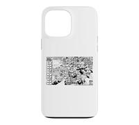 Bande-dessinée Judge Dredd : La Terre maudite, 2000 AD Coque pour iPhone 13 Pro Max