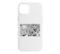 Bande-dessinée Judge Dredd : La Terre maudite, 2000 AD Coque pour iPhone 14 Plus