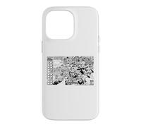 Bande-dessinée Judge Dredd : La Terre maudite, 2000 AD Coque pour iPhone 14 Pro Max