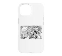 Bande-dessinée Judge Dredd : La Terre maudite, 2000 AD Coque pour iPhone 15
