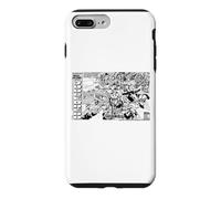 Bande-dessinée Judge Dredd : La Terre maudite, 2000 AD Coque pour iPhone 7 Plus/8 Plus