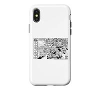 Bande-dessinée Judge Dredd : La Terre maudite, 2000 AD Coque pour iPhone X/XS