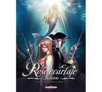 La Rose écarlate - Missions T10 La fiancée de la mer 2/2 - Jenny - Delcourt - cartonné - Bande dessinée jeunesse