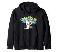 Bande dessinée masquée de Super-héros légendaire Peanuts Snoopy Masked Marvel Sweat à Capuche