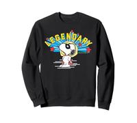 Bande dessinée masquée de Super-héros légendaire Peanuts Snoopy Masked Marvel Sweatshirt