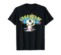 Bande dessinée masquée de Super-héros légendaire Peanuts Snoopy Masked Marvel T-Shirt