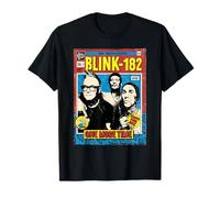 Bande dessinée officielle Blink-182 One More Time T-Shirt