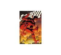 Bande dessinée Panini Comics Daredevil Tome 05 Rites de réconciliation Relié 135 pages Rouge